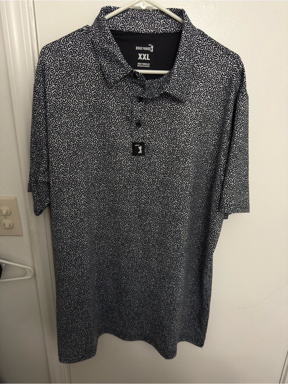 Bogey Bros Golf Polo